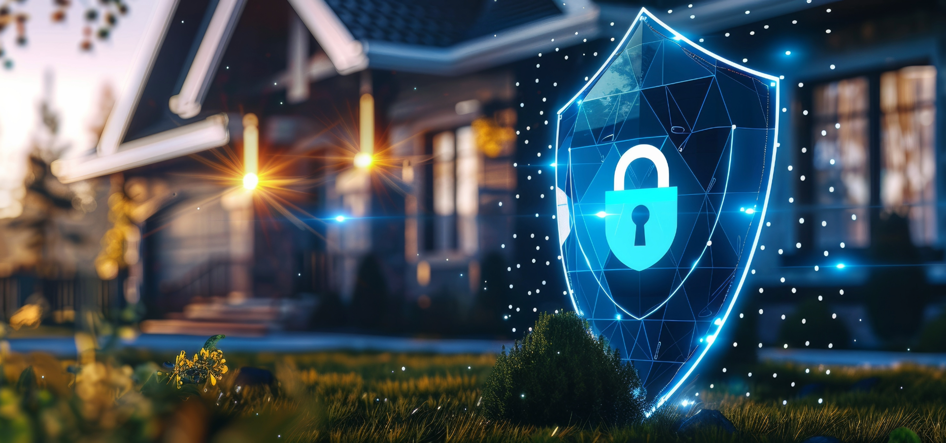 Home Security & Automation