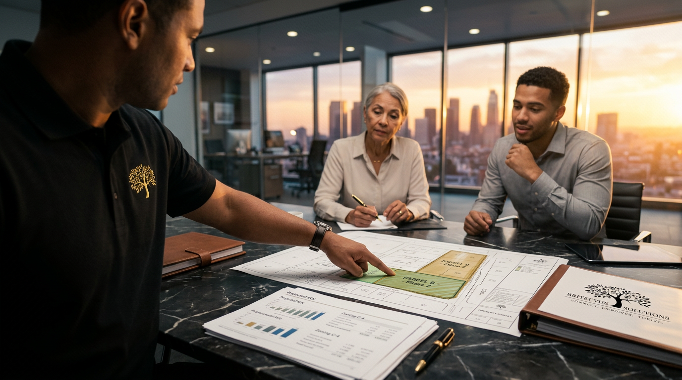Real Estate Investment Team