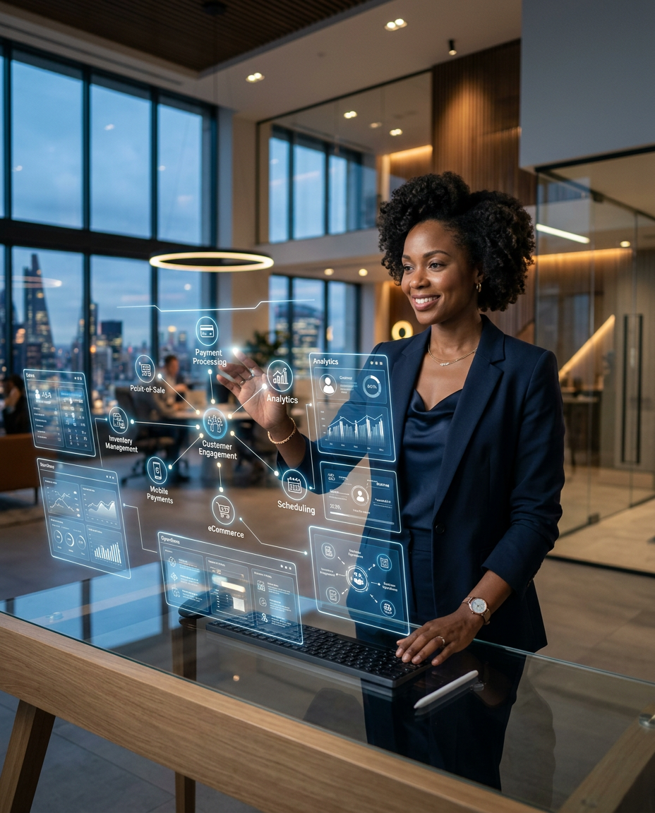 Business Technology Solutions