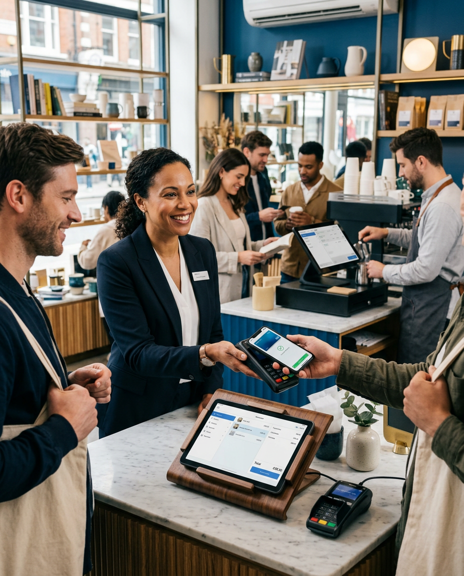 Business Payment Solutions