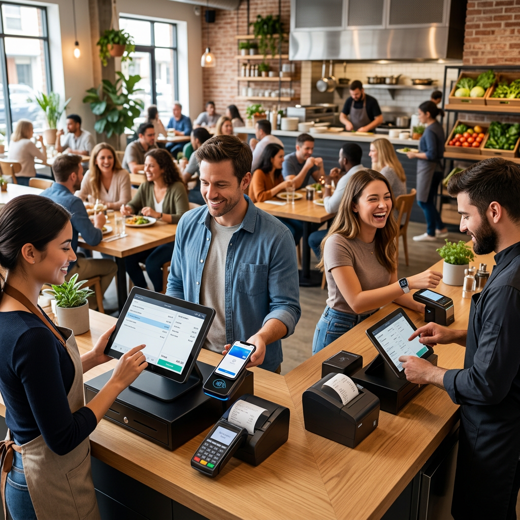 Modern Payment Solutions
